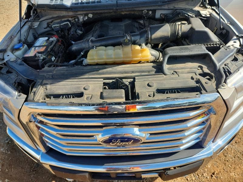 2017 FORD F150 SUPERCREW 11