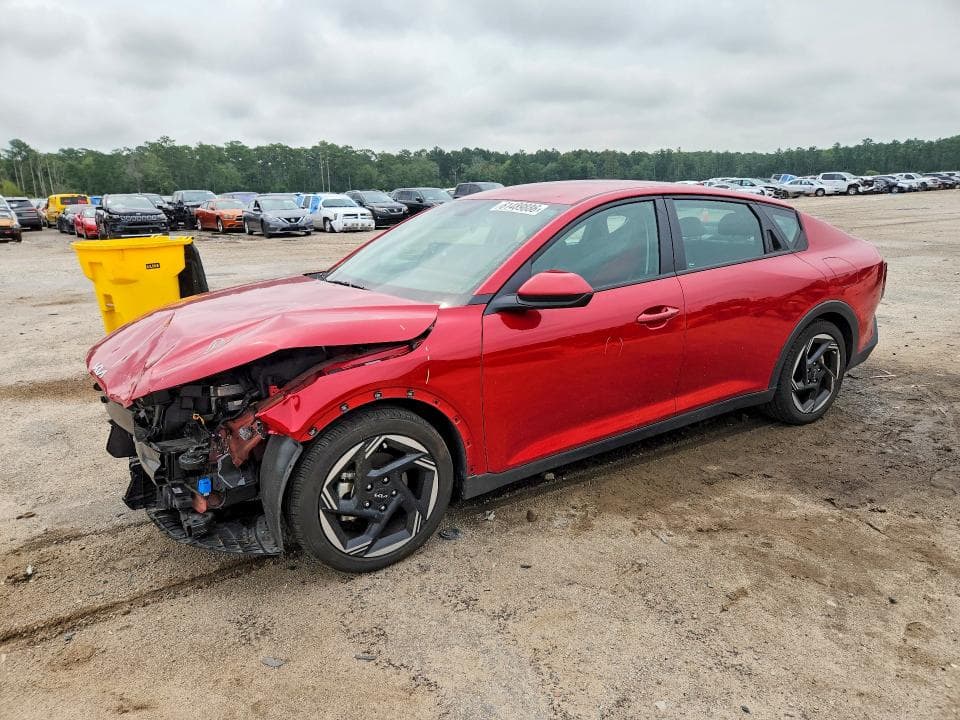 2025 KIA K4 EX - 1
