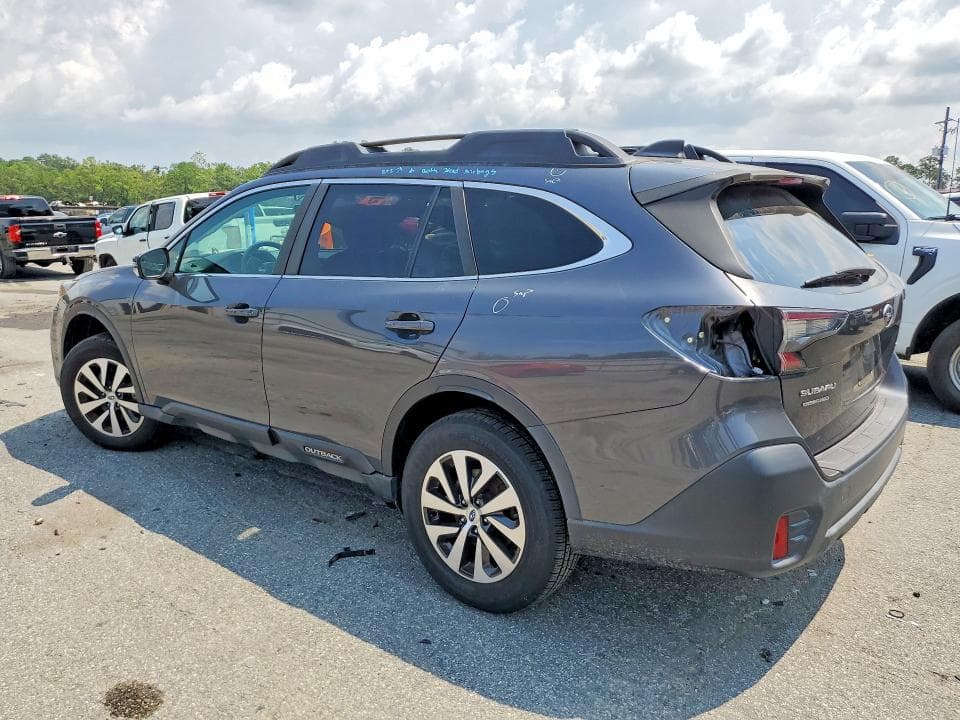 2021 SUBARU OUTBACK PREMIUM 2