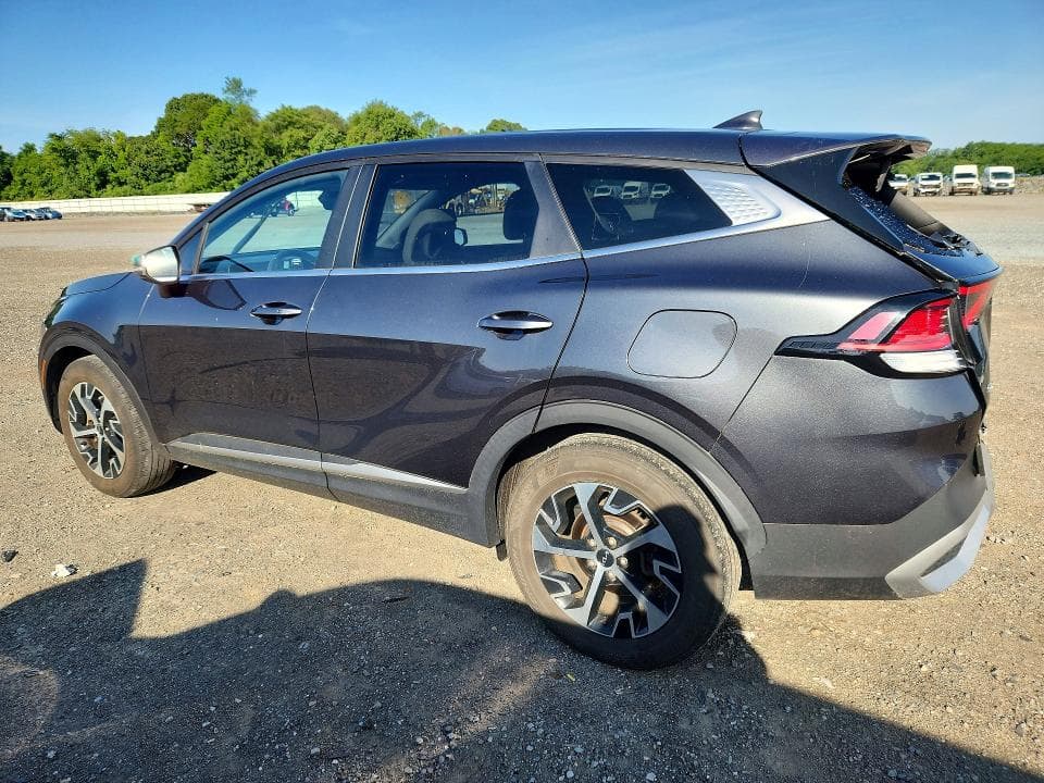 2023 KIA SPORTAGE EX 2