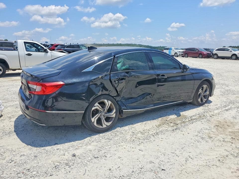2019 HONDA ACCORD EXL 3