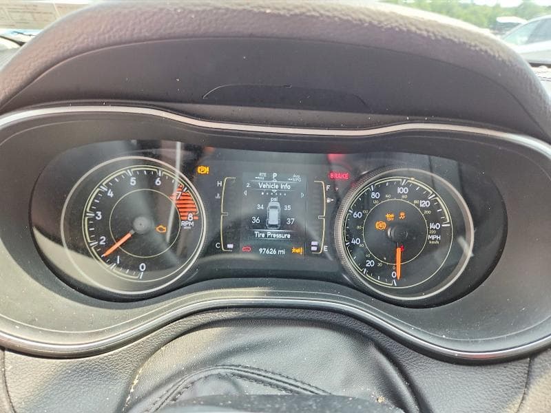 2022 JEEP CHEROKEE LATITUDE/X 9