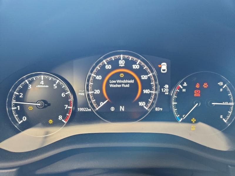 2022 MAZDA CX-30 SELECT 9