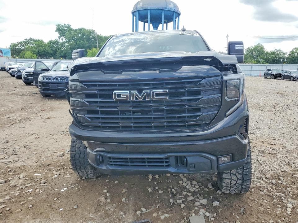2022 GMC SIERRA K1500 ELEVATION 5