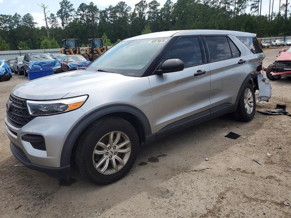 2021 FORD EXPLORER
