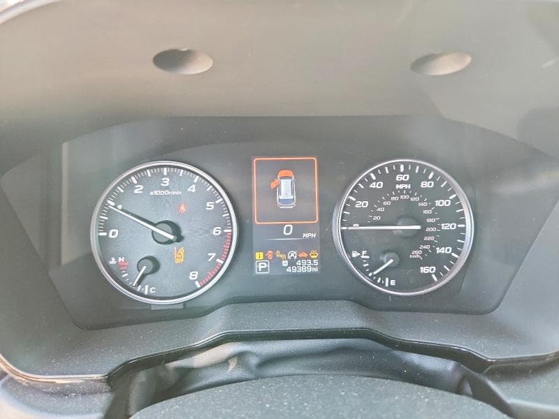 2021 SUBARU OUTBACK PREMIUM 9