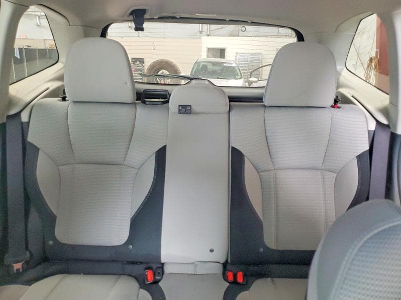 2024 SUBARU FORESTER 10