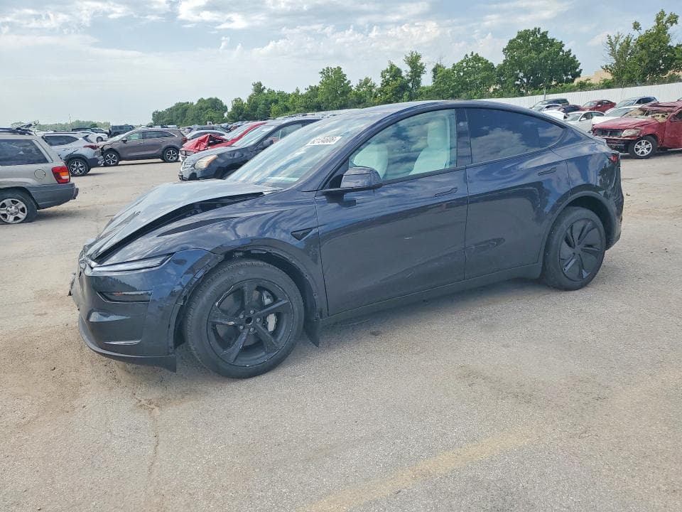 2026 TESLA MODEL Y - 1