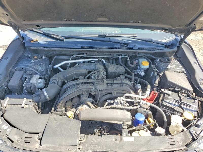 2021 SUBARU CROSSTREK LIMITED 12