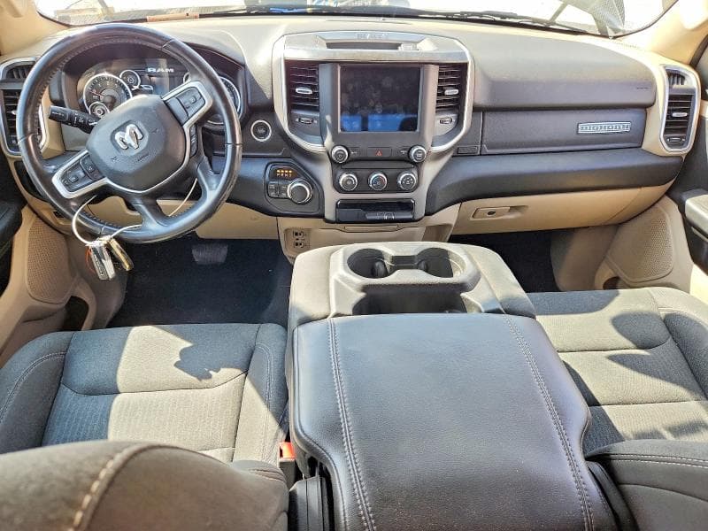2020 RAM 1500 BIG HORN/LONE STAR 8