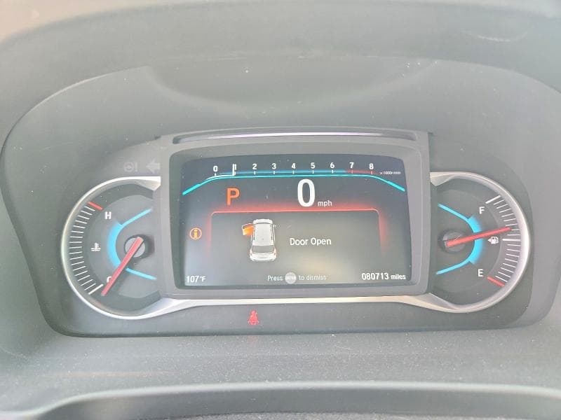 2020 HONDA PILOT TOURING 9