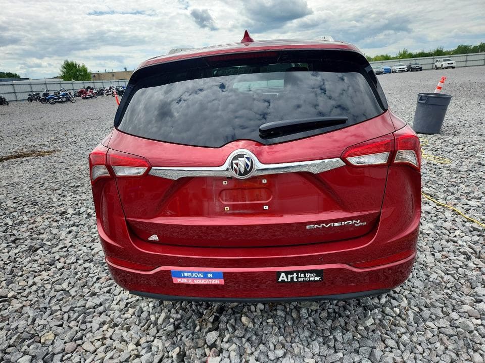 2019 BUICK ENVISION ESSENCE 6