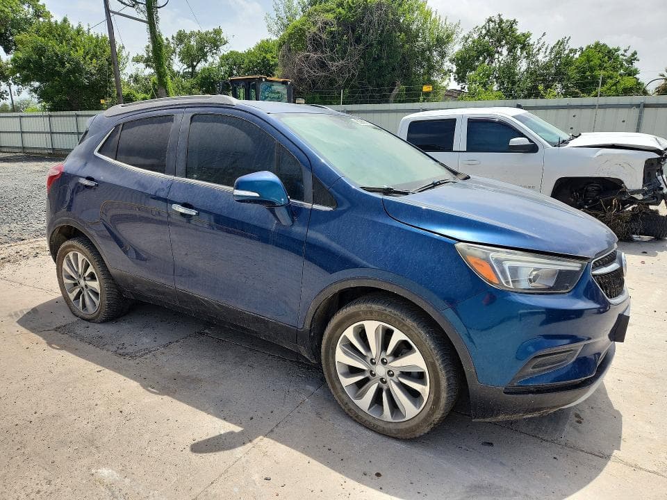 2019 BUICK ENCORE PREFERRED 4