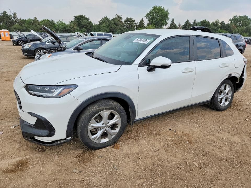 2023 HONDA HR-V LX - 1