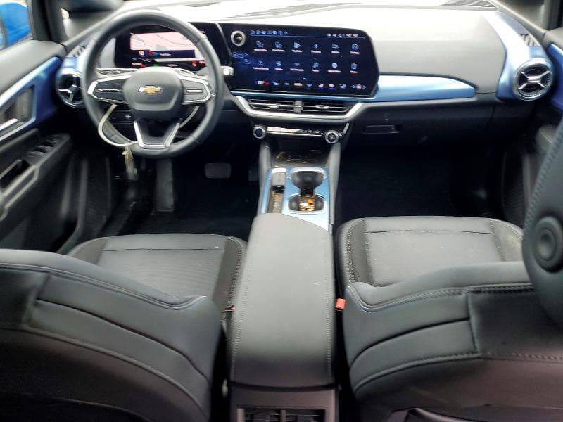 2024 CHEVROLET EQUINOX 2LT 8