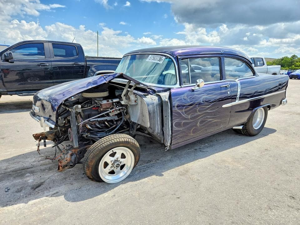1955 CHEVROLET 210 DELRAY - 1