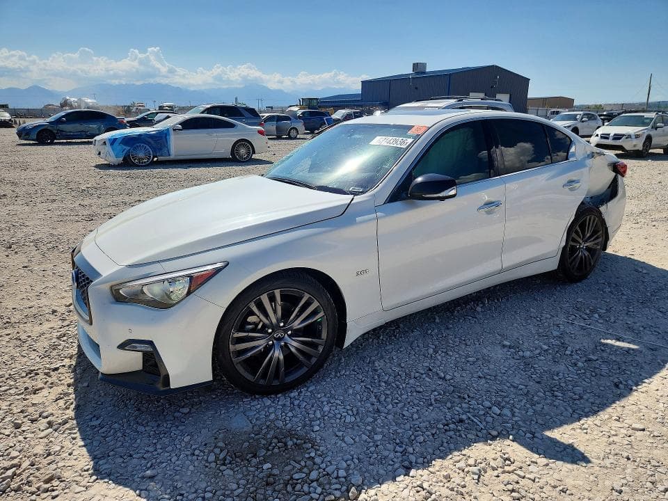 2020 INFINITI Q50 EDITION 30
