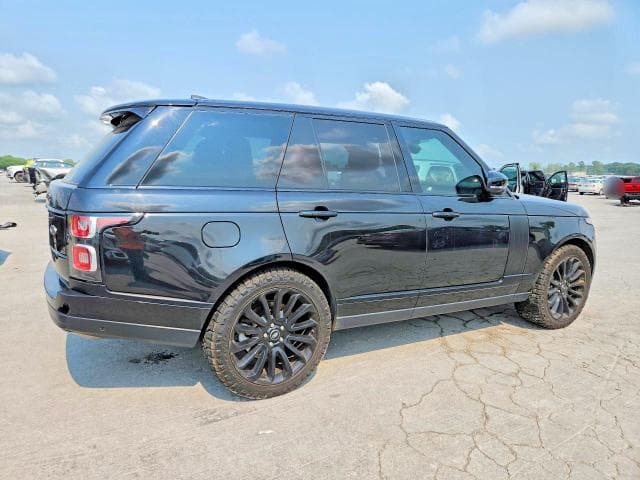 2018 LAND ROVER RANGE ROVER HSE 3