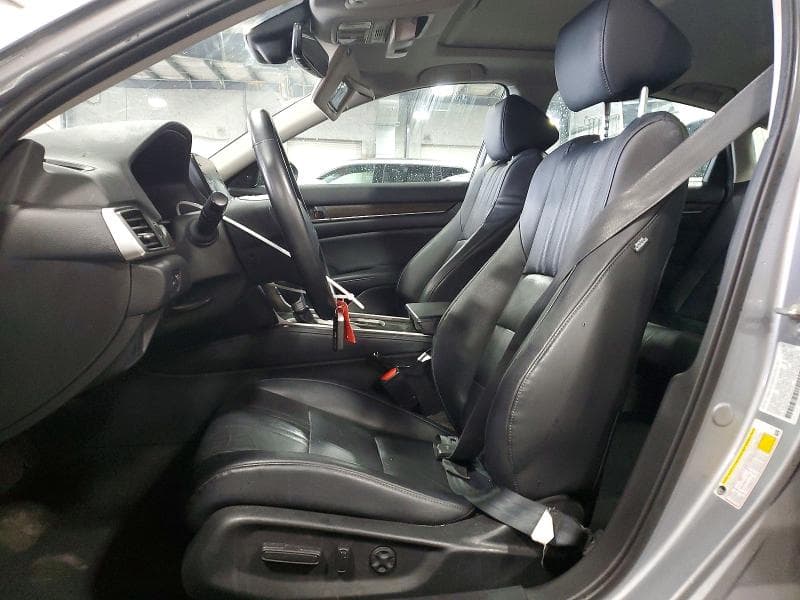 2018 HONDA ACCORD EXL 7