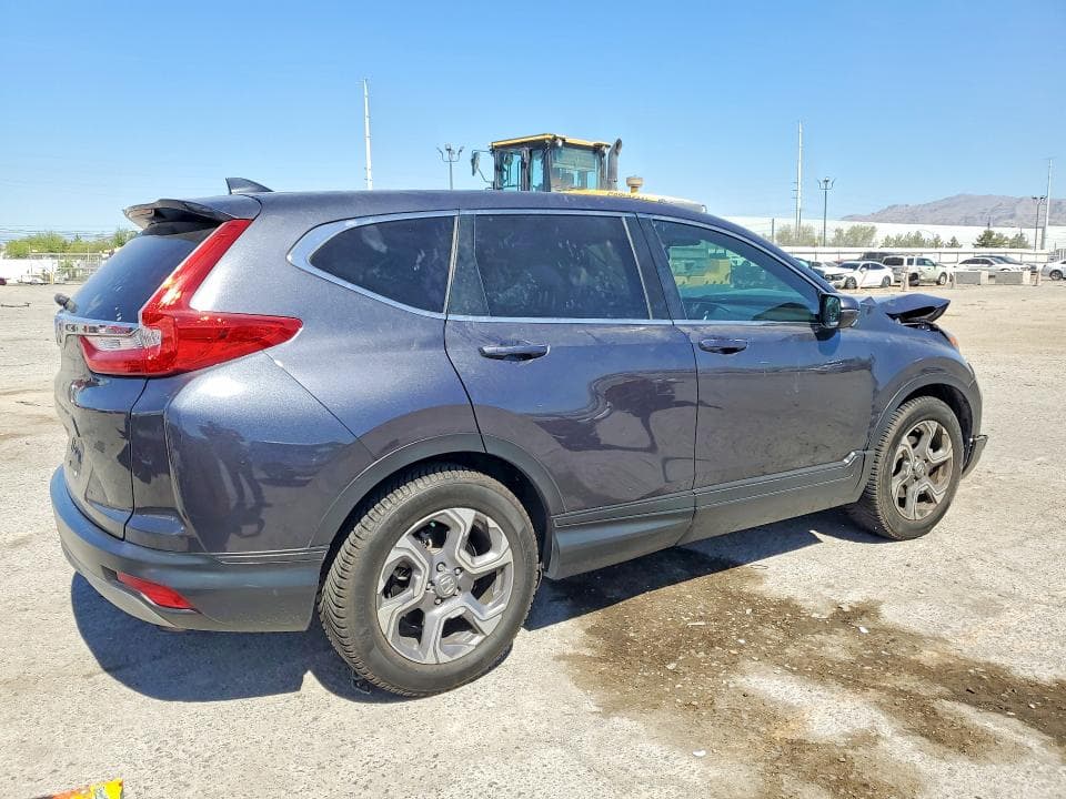 2019 HONDA CR-V EX 3
