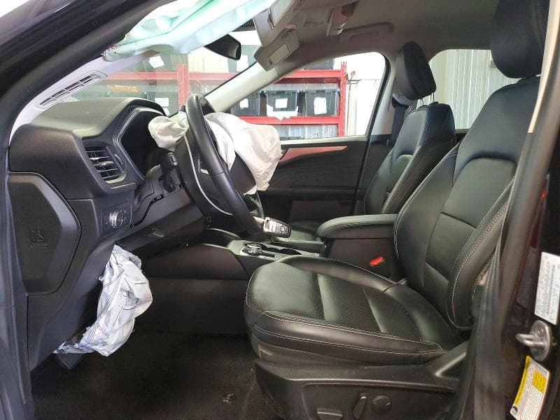 2021 FORD ESCAPE TITANIUM 7