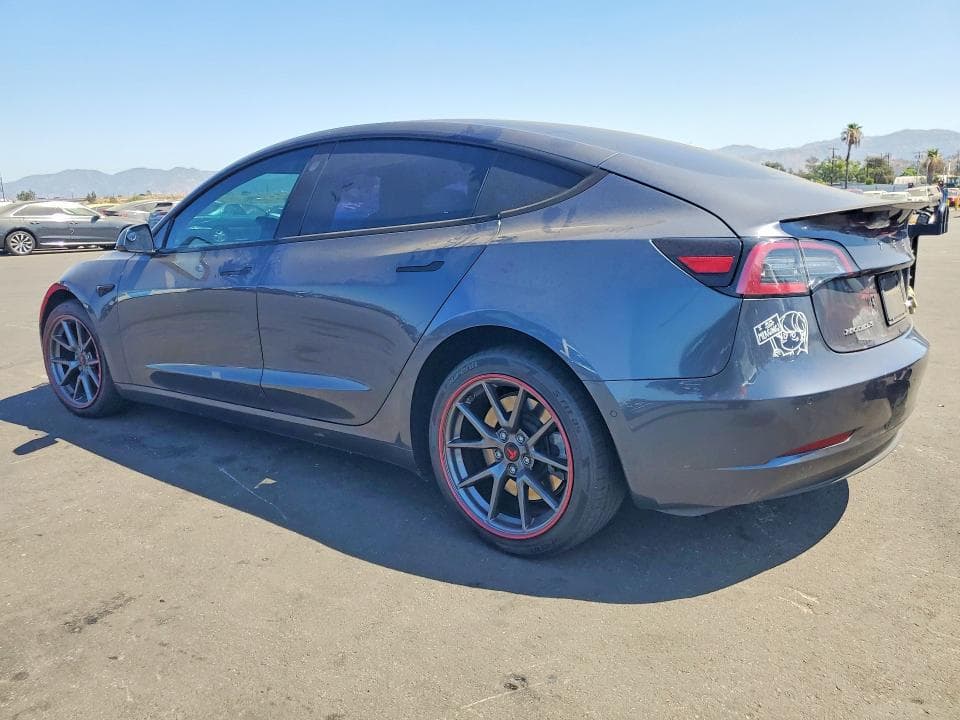 2021 TESLA MODEL 3 2