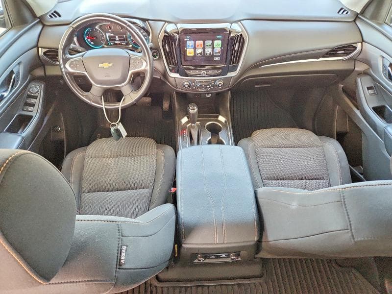 2018 CHEVROLET TRAVERSE LT 8