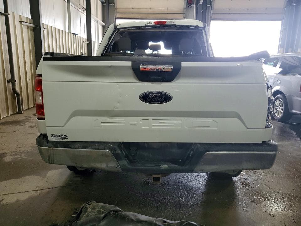 2019 FORD F150 SUPERCREW 6