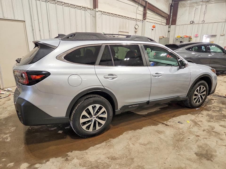 2022 SUBARU OUTBACK PREMIUM 3