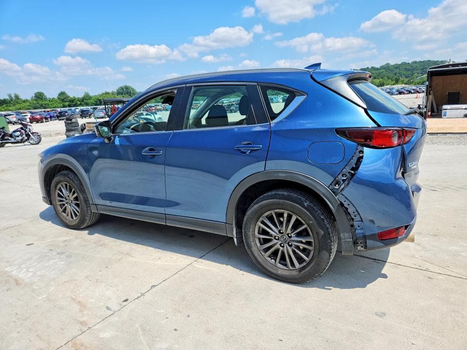 2017 MAZDA CX-5 SPORT 2