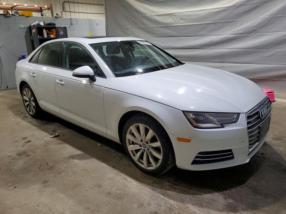 2017 AUDI A4 PREMIUM 4