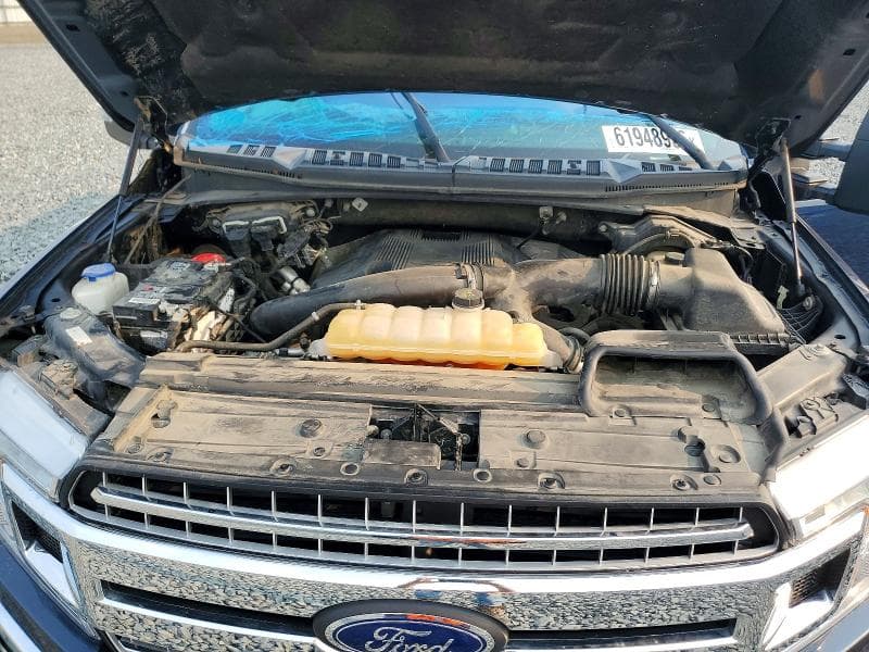 2018 FORD F150 SUPERCREW 11