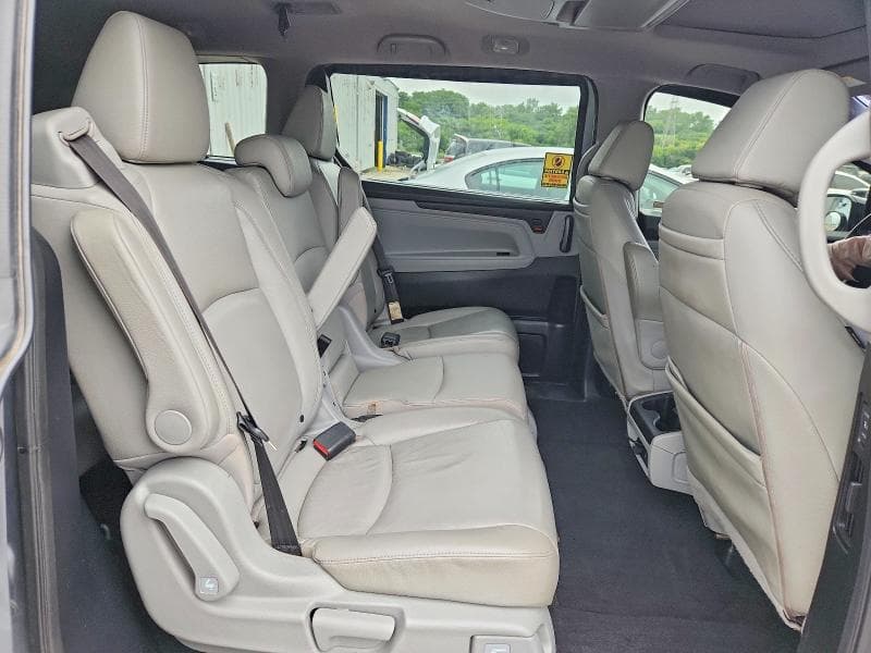 2019 HONDA ODYSSEY ELITE 11