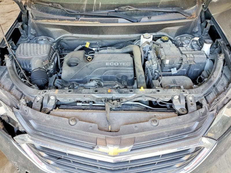 2020 CHEVROLET EQUINOX LT 12