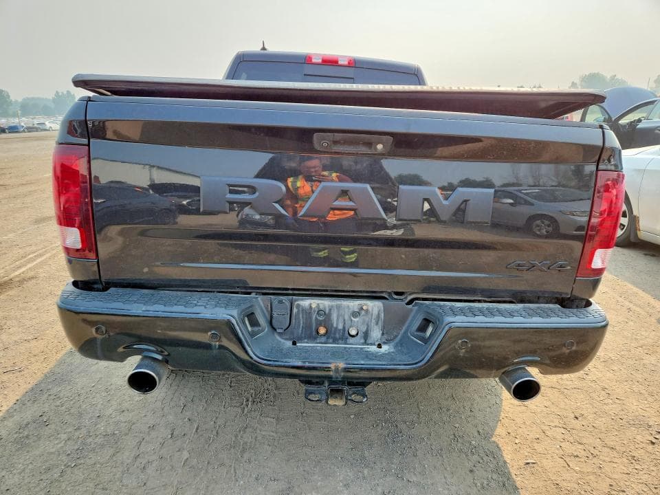 2018 RAM 1500 SPORT 6