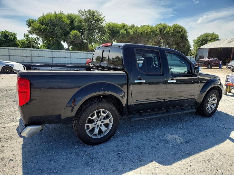 2019 NISSAN FRONTIER SL 3