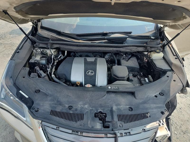 2019 LEXUS RX 350 BASE 12