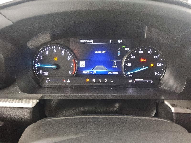 2021 FORD EXPLORER XLT 9