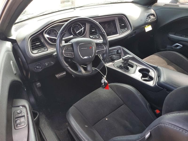 2021 DODGE CHALLENGER GT 8