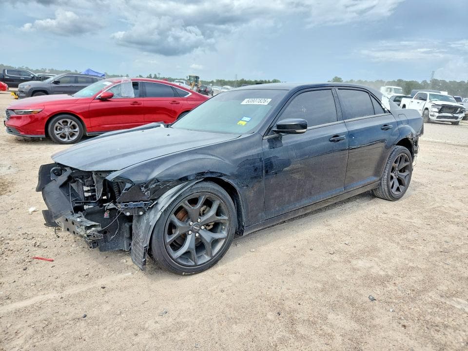 2022 CHRYSLER 300 S - 1