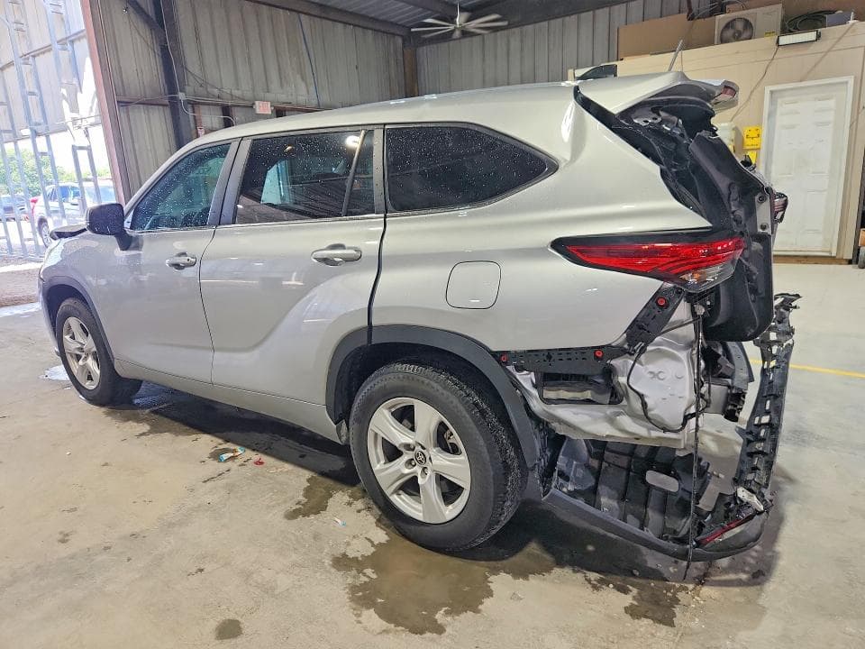 2023 TOYOTA HIGHLANDER L 2