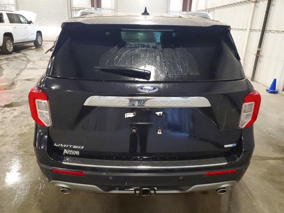 2020 FORD EXPLORER LIMITED 6