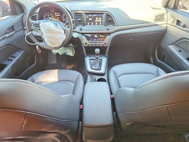 2018 HYUNDAI ELANTRA SEL 8