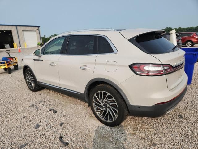 2020 LINCOLN NAUTILUS RESERVE 2