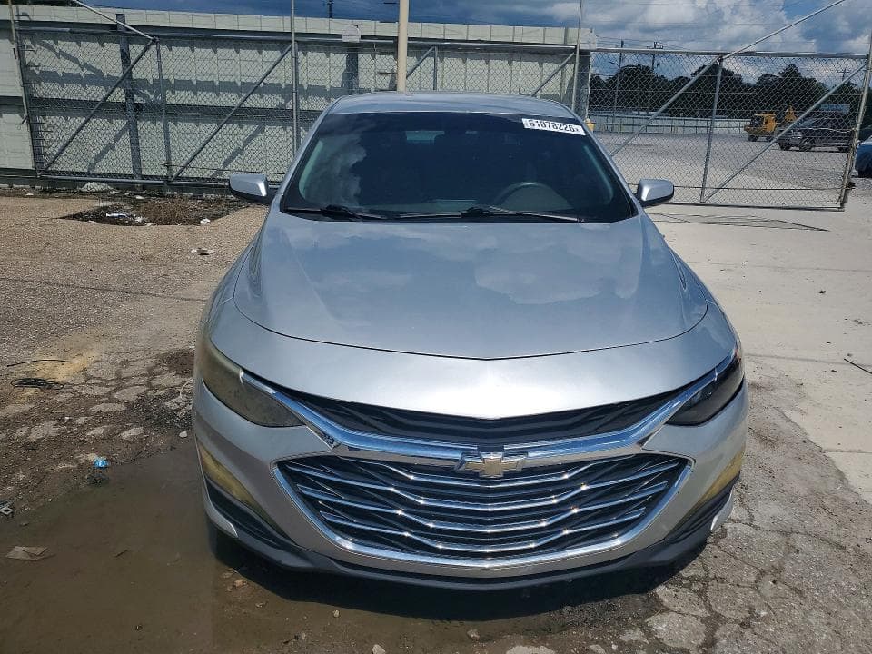 2020 CHEVROLET MALIBU LT 5