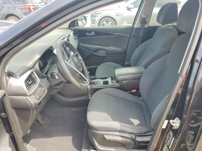 2017 KIA SORENTO L 7