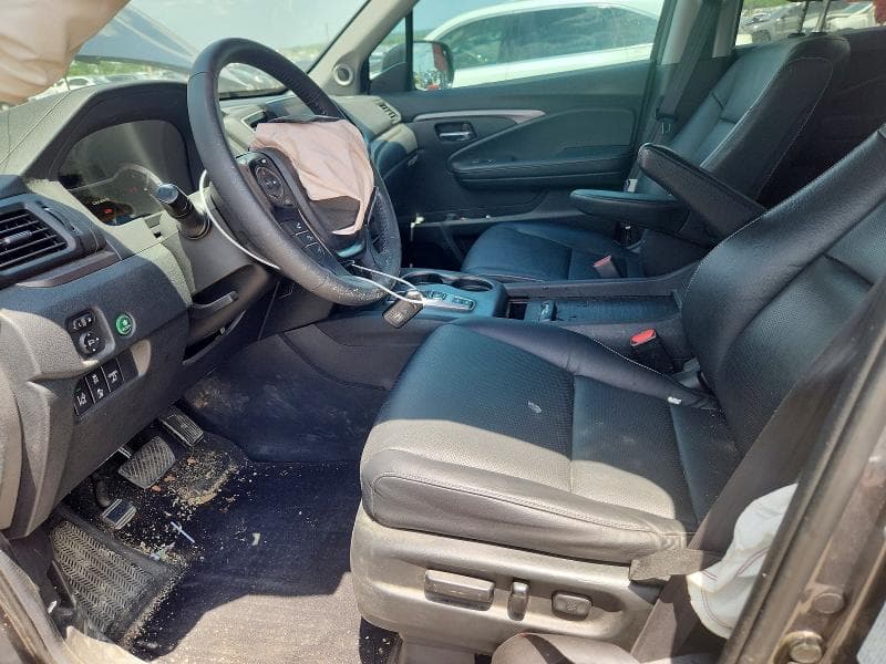 2023 HONDA RIDGELINE RTL 7