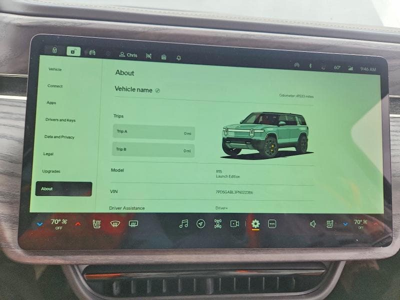 2023 RIVIAN R1S LAUNCH EDITION 9