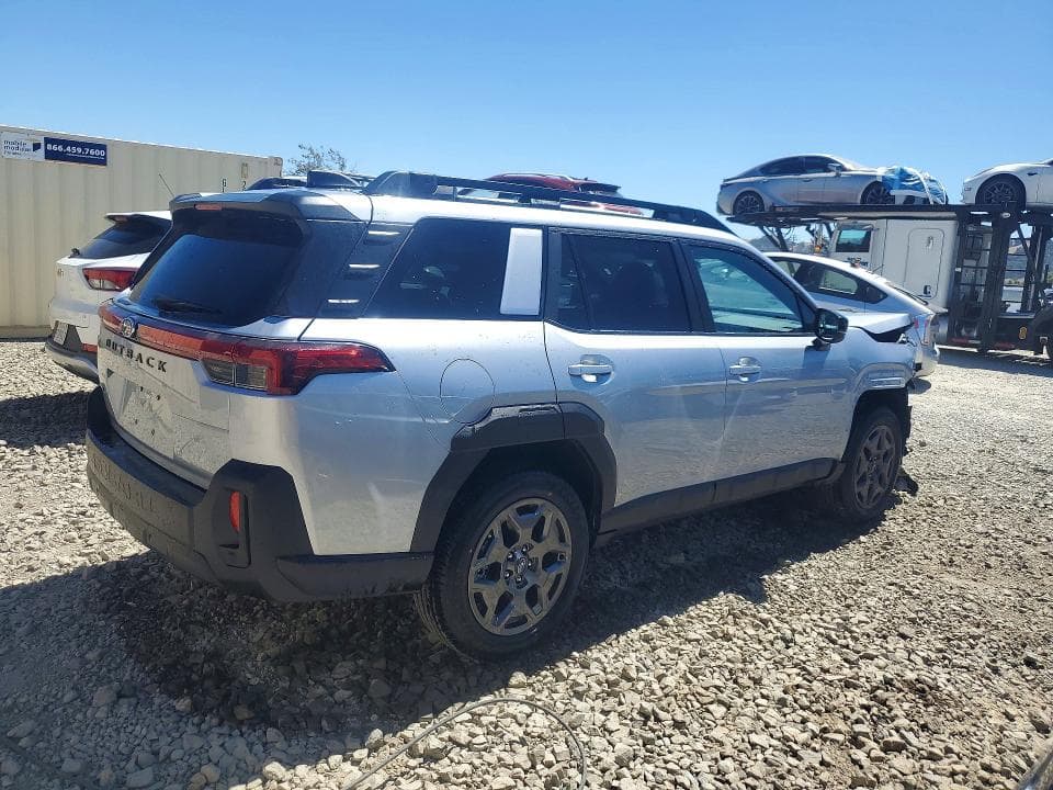 2026 SUBARU OUTBACK PREMIUM 3