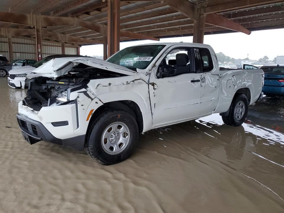 2024 NISSAN FRONTIER S - 1